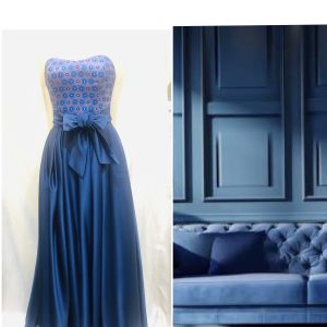 R3699 Circle Angel Dress