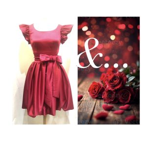 R2199 Lux Bubble dress