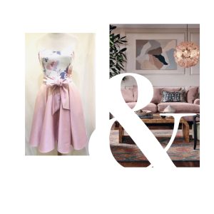R1999 Dusty pink Diamond