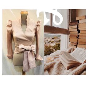 Nude Holly Top R1599